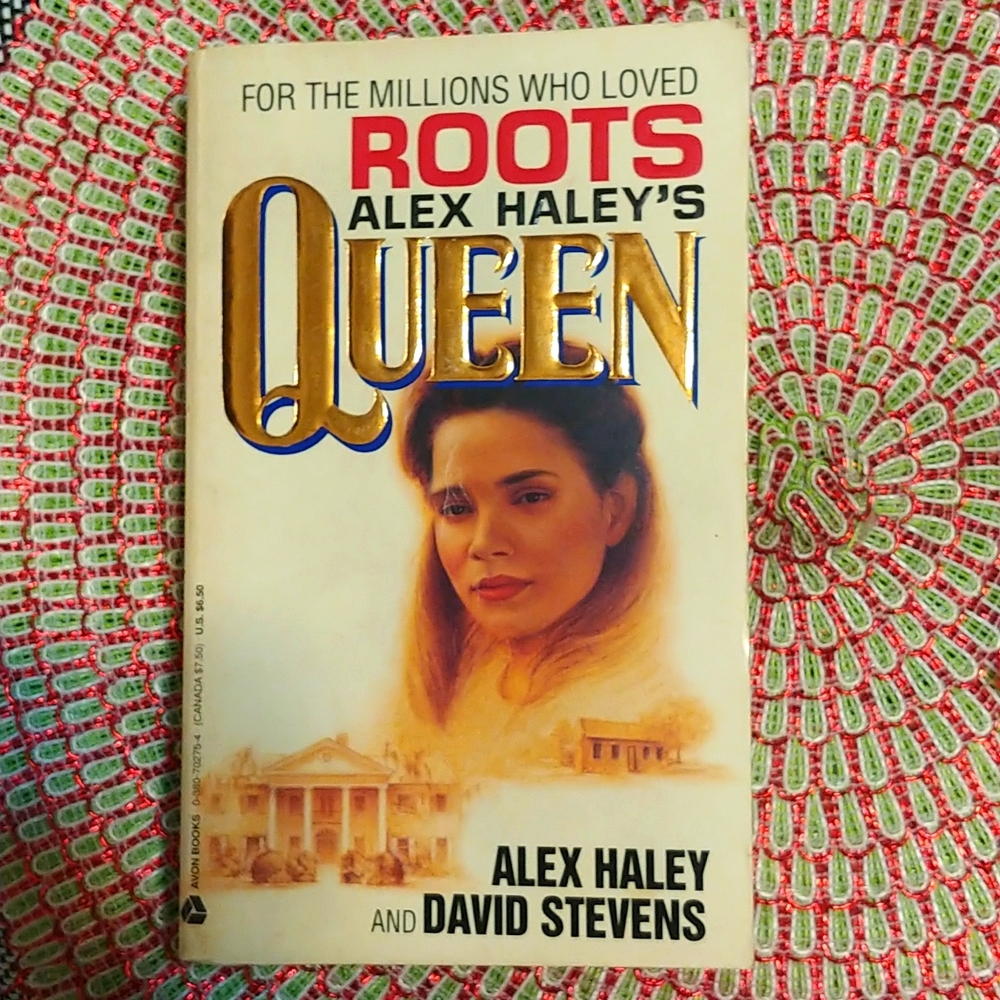 Queen by Haley and David Stevens